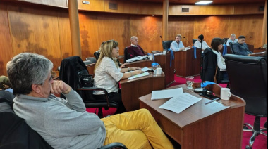 Fuerza Patria pidió una respuesta política de LLA por la situación de Germán Díaz