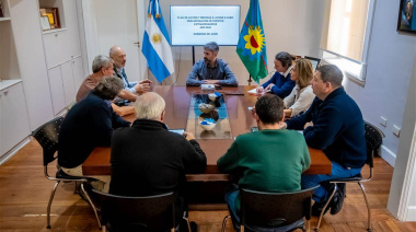 Con foco en la prevención, Junín ajusta su plan de contingencia ante El Niño