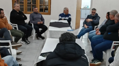 La CGT Regional Junín avanzó en el diálogo sobre formación y trabajo