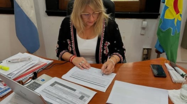 Usan el nombre de Erica Revilla para intentar estafar a vecinos de General Arenales