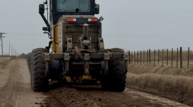 LLA asegura que el municipio de Tejedor gastó apenas el 35% de lo recaudado por la Tasa Vial Rural