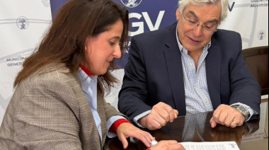 Ejecutarán cordón cuneta y desagües pluviales en General Villegas por más de 515 mil millones de pesos