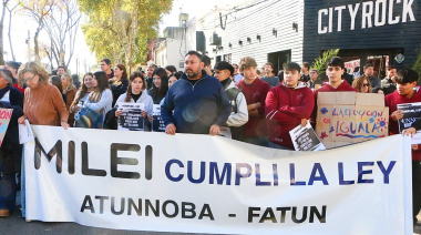 Universidades: fracasó la reunión paritaria y este miércoles habrá paro en todo el país