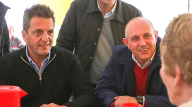 Guerrera deja abierta una candidatura de Massa para 2027: "Es el indicado para revertir esto"