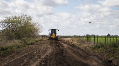 Impulsan la creación de un Sistema Integral para gestionar la red vial e infraestructura hídrica de Bragado