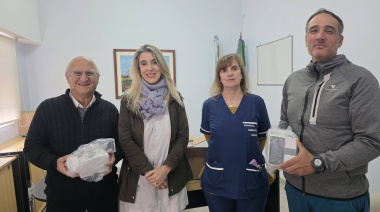 El Hospital de Chivilcoy completó el equipamiento de Terapia Intensiva e Intermedia con tecnología de última generación