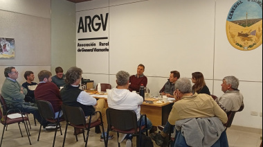 Retenciones, caminos y obras hídricas: agenda común de reclamos de las Rurales de la región