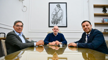 Laly Gatica se suma al Frente Renovador y fortalece el armado massista en Bragado