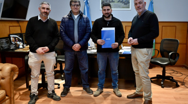 25 de Mayo acordó con Camuzzi un plan para extender la red de gas natural