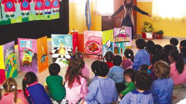 Baja natalidad y sistema educativo: cómo se adaptan los jardines de infantes en Junín
