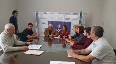 Inversión de más de 19 millones en mobiliario para la Escuela Primaria N° 13 de Piedritas