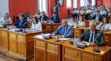 Concejo Deliberante de Junín sesiona con una agenda centrada en salud mental, servicios y obras públicas