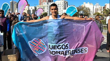 La Provincia gira más de $420 millones a los municipios de la cuarta para los Juegos Bonaerenses