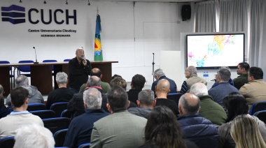 Chivilcoy se prepara ante la posible llegada de un fenómeno El Niño fuerte