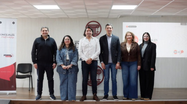 El radicalismo de la cuarta ocupa un lugar en la mesa ejecutiva del foro de concejales UCR