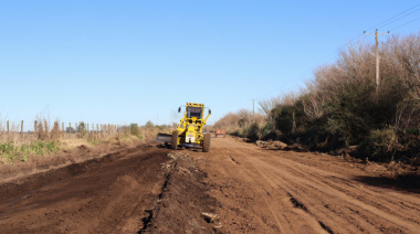 El PRO de Bragado impulsa un nuevo modelo para la red vial rural al estilo Junín