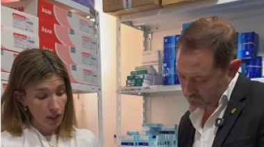 Serenal cuestionó la falta de medicamentos y reclamó respuestas a Nación y Provincia
