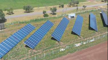 Impulsan parques solares para reducir los cortes de energía en PBA