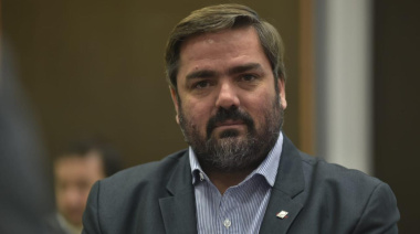 Balbín cruzó a Kicillof por la deuda con los municipios: “ordene su casa”