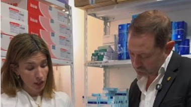 Serenal cuestionó la falta de medicamentos y reclamó respuestas a Nación y Provincia