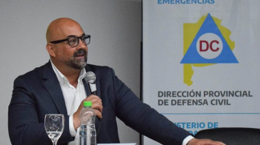 Nueve de Julio prepara un operativo de prevención ante posibles lluvias intensas