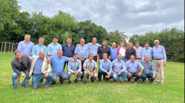 Intendentes radicales le ponen picante al encuentro con provincia: "basta de promesas"