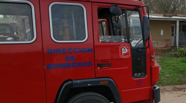 156 millones de pesos y seis meses de obra: Cómo será el segundo cuartel de bomberos de la ciudad de Junín