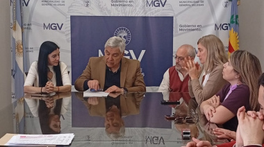 Cuatro empresas ofertaron para la colocación de aberturas en la nueva Escuela Secundaria Nº 11
