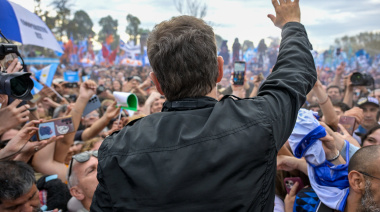 Kicillof, lanzó su armado federal para 2027 con respaldo de la cuarta sección