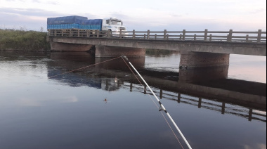 Nuevo pedido por el puente que une Bragado y Junín por la RP 46