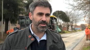 Fiorini, ante la posible candidatura 2027: “trabajo todos los días para hacer mi propio camino”