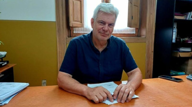 Kübler cruzó a La Libertad Avanza y defendió la gestión de Britos en Chivilcoy
