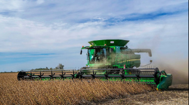 Desde la cuarta vuelven a marcar la presión impositiva sobre el campo