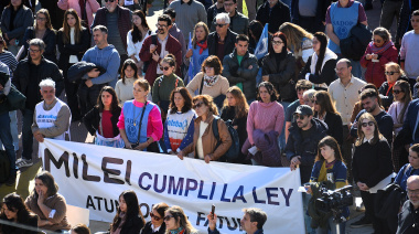 La Justicia intima al Gobierno por financiamiento universitario y los nodocentes intensifican plan de lucha