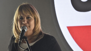 Érica Revilla aparece como alternativa para conducir el Foro de Intendentes Radicales