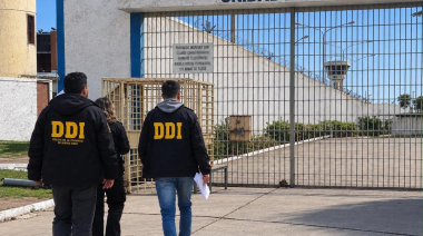 Petrecca volvió a reclamar por su proyecto sobre celulares en las cárceles