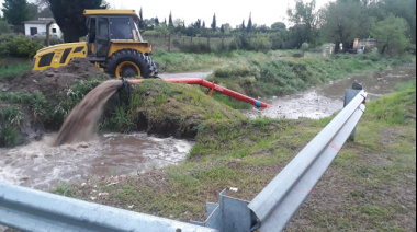 Debate ante la llegada de "El Niño": acusaciones entre el oficialismo y la oposición por las obras hídricas