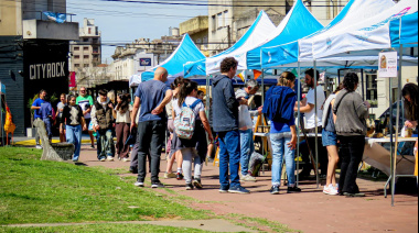 Mercados Bonaerenses tuvo su segunda edición en Junín