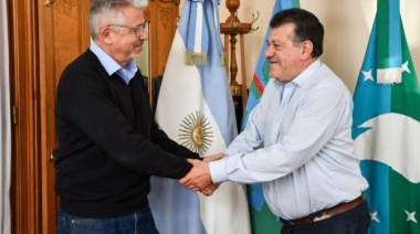 Barenghi suma a un ex funcionario de San Pedro al gabinete municipal