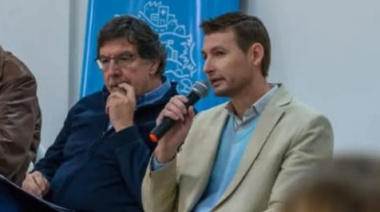 El MDF volvió a mover fichas en la cuarta y Sileoni fue a Leandro N. Alem
