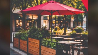 General Arenales: El oficialismo impulsa una regulación para los “parklets” frente a comercios