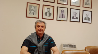 Daniel Di Palma detalló el proyecto de Alquiler Social para familias con ingresos bajos en la Provincia