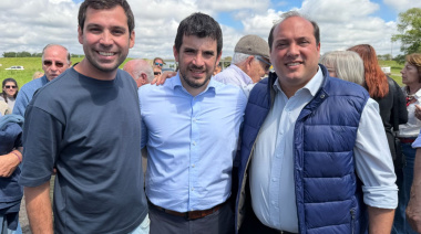 Recoulat y Miranda respaldaron el reclamo por la Autovía de la Ruta 5: "necesitamos inversiones"