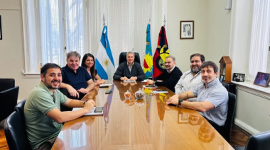 Golía reunió a su equipo económico y prepara medidas para mejorar la recaudación