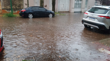 El SMN prevé lluvias por encima de lo normal para el último trimestre del año y Junín refuerza el monitoreo