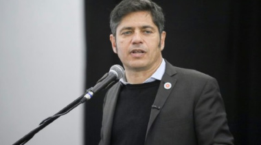 Agua, denuncia y obra pública: el cruce entre Kicillof y LLA en Carlos Casares