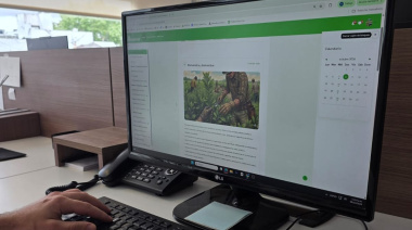 RENATRE lanzó Puntos Digitales para reducir la brecha de conectividad, facilitar trámites y capacitaciones en el ámbito rural
