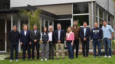 Con 2027 llegando, Fiorini y Gentile por la cuarta, el PRO reunió a sus intendentes
