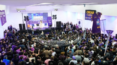 La juventud de LLA se organiza para buscar la reelección de Milei en 2027
