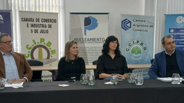 Rutas, impuestos y consumo: los reclamos de las cámaras empresariales de la región